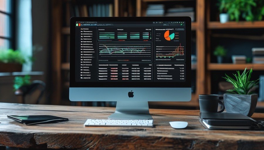 Enterprise technical documentation platform dashboard