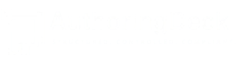 AuthoringDeck